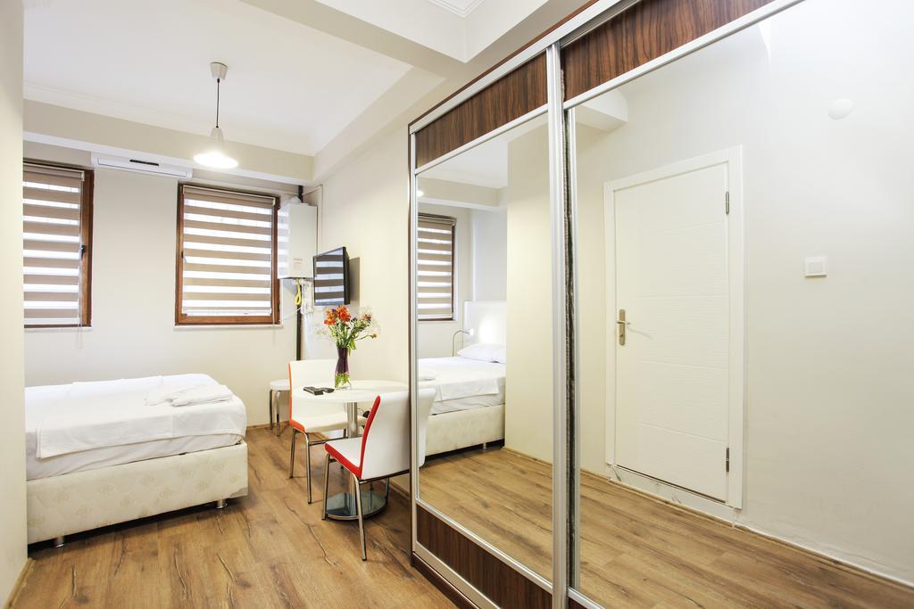 Detay Suites Taksim - Istanbul — Fotoğraflar 3