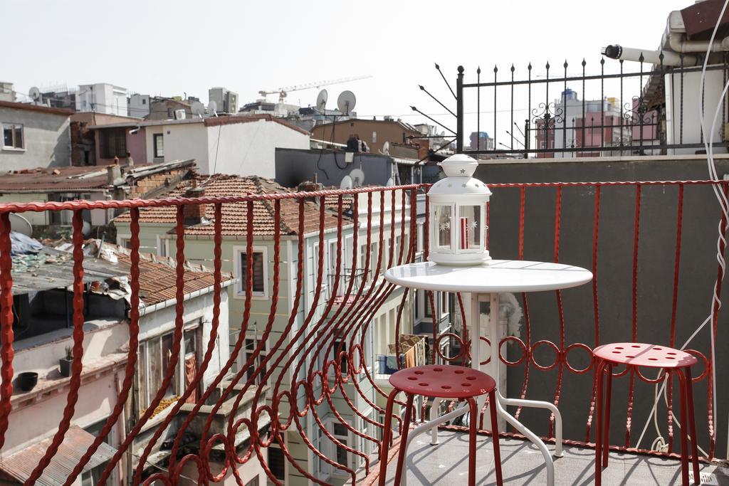 Detay Suites Taksim - Istanbul — Fotoğraflar 1